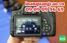 Tư vấn mua máy ảnh Canon 750D cũ