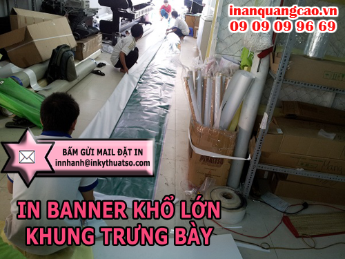 Bấm vào hình để gửi mail đặt in banner gắn khung trưng bày tại Cty TNHH In Kỹ Thuật Số - Digital Printing