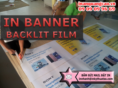 Bấm vào hình để gửi mail đặt in banner backlit film tại Cty TNHH In Kỹ Thuật Số - Digital Printing